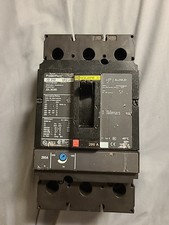 Novo disjuntor quadrado caixa aberta D JDL36200 200Amp 600V, usado comprar usado  Enviando para Brazil