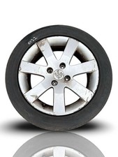 PEUGEOT 308 MK2 7JX16 RODA DE LIGA LEVE E PNEU 205/55R16, usado comprar usado  Enviando para Brazil