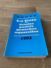 Akoun 1993 cote d'occasion  Lille-