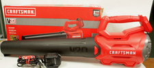 Soprador de folhas Craftsman CMCBL730 V20 sem escova RP + carregador - SEM bateria comprar usado  Enviando para Brazil