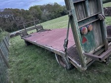 Low loader trailer for sale  ILKESTON