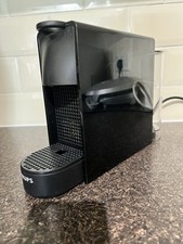 Nespresso essenza mini for sale  LUTON