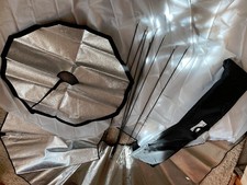 Softbox walimex ottagonale usato  Spedire a Italy