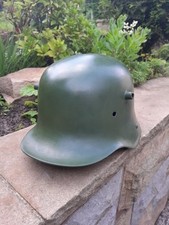 Stahlhelm m16 wk1 gebraucht kaufen  Dortmund