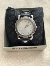 Harley davidson bulova for sale  SPALDING