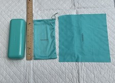 Tiffany glasses case for sale  HUNTINGDON