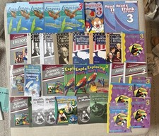 Abeka homeschool curriculum for sale  Raleigh