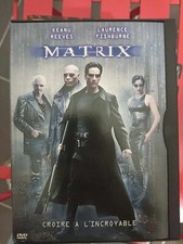 Dvd matrix keanu d'occasion  La Ciotat
