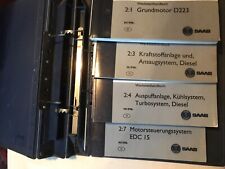 Werkstatthandbuch saab 2 gebraucht kaufen  Hamburg
