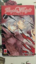 Planet manga vampire usato  Paderno Dugnano