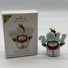 Hallmark keepsake ornament for sale  Oakland City