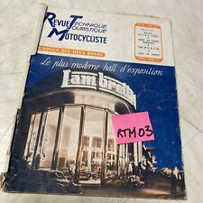 Revue technique motocycliste d'occasion  Decize