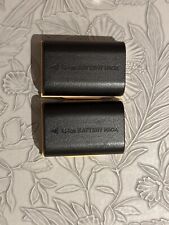 Ravpower canon batterie for sale  GLASGOW