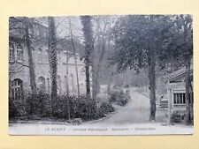 Old postcard janvry d'occasion  Expédié en Belgium