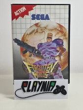 Forgotten worlds sega gebraucht kaufen  Bausendorf, Bendel