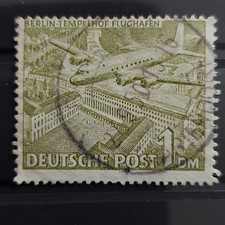 Briefmarke berlin 1949 gebraucht kaufen  Bad Zwischenahn
