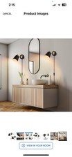 Wall sconce plug for sale  Riverview