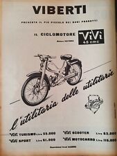 Vivi viberti ciclomotore usato  Pinerolo