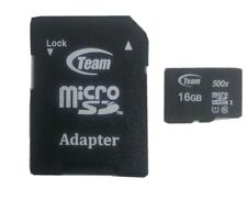 Micro sdhc team usato  Milano