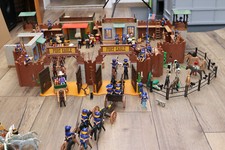Playmobil fort eagle gebraucht kaufen  Feldafing