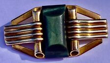 Broche art deco d'occasion  Saint-Aubin-du-Cormier