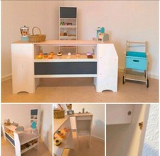 Kaufladen kinder kaufmannslade gebraucht kaufen  Eisenach