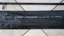 Diawa carp feeder for sale  CANNOCK