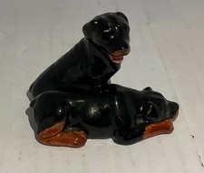 Beswick pair rottweiler for sale  BOLTON
