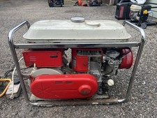 Honda generator e2500 for sale  BIRMINGHAM