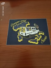 Collezione adesivo ultras usato  Pianella