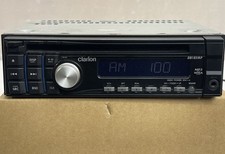 Clarion Db185Mp Mp3 Front Aux 1D Tamanho CD Deck K90 comprar usado  Enviando para Brazil