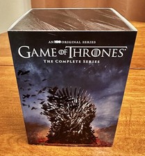 Game thrones complete for sale  Texarkana