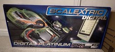 Scalextric digital platinum for sale  NEWRY