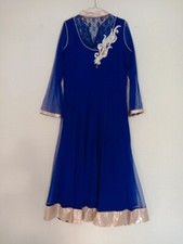 Robe indienne african d'occasion  Ambert
