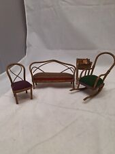 Antique 4pc twig for sale  Putney