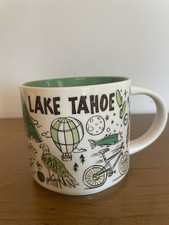 Caneca Starbucks Lake Tahoe Been There Series 14 fl oz comprar usado  Enviando para Brazil