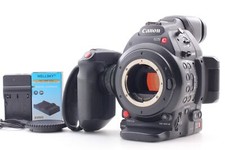 Corpo da câmera de cinema digital Canon EOS C100 Mark II 1563 horas [N ESTADO PERFEITO] do Japão, usado comprar usado  Enviando para Brazil