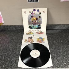 Vinyl queen album d'occasion  Expédié en Belgium