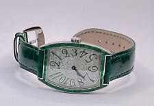 Franck muller cintreé gebraucht kaufen  Wusterwitz