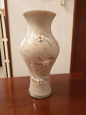 Vaso vetro con usato  Squillace