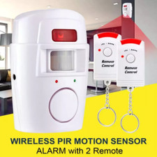 Wireless pir motion for sale  LEICESTER