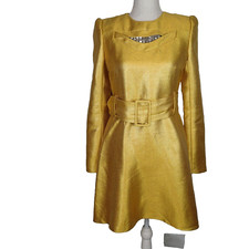 Carven dress golden for sale  Elk Grove Village