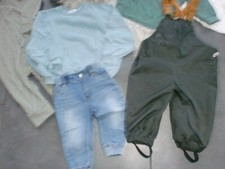 Bekleidungspaket jungs zara gebraucht kaufen  Biedenkopf
