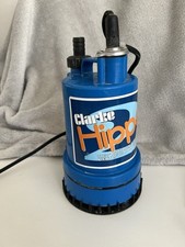 Clarke hippo water for sale  BROADSTONE