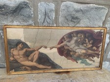 Michelangelo creation man for sale  Lansdowne
