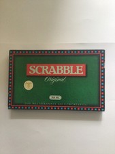 Scrabble riginal gesellschafts gebraucht kaufen  Reinbek