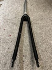 Carbon road forks for sale  LONDON