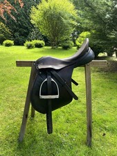 Dressur vielseitigkeit sattel gebraucht kaufen  Ascheberg