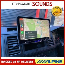 Transporter alpine wireless for sale  LONDON