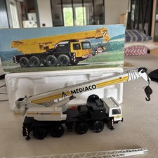 Liebherr grue télescopique d'occasion  Bischoffsheim
